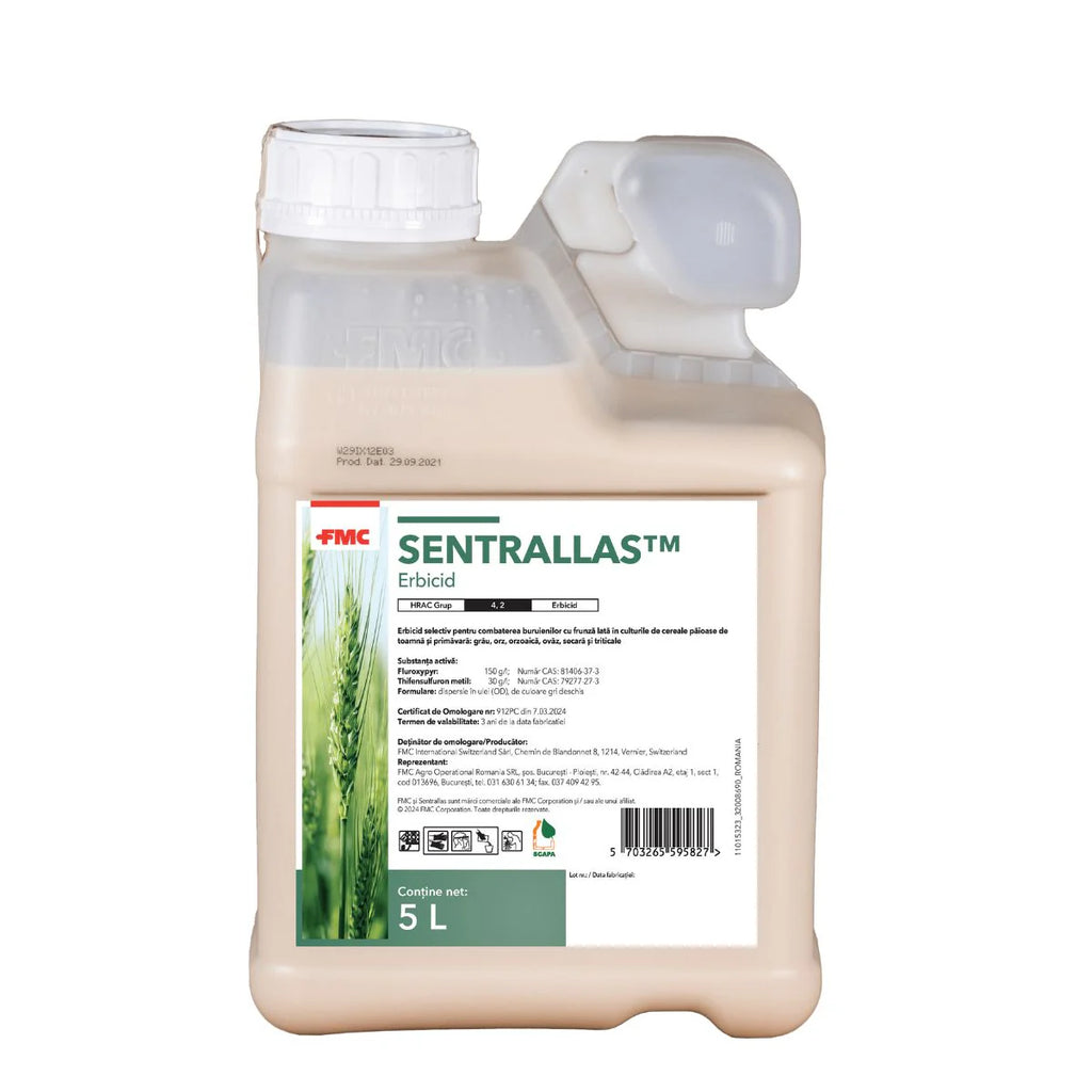 SENTRALLAS