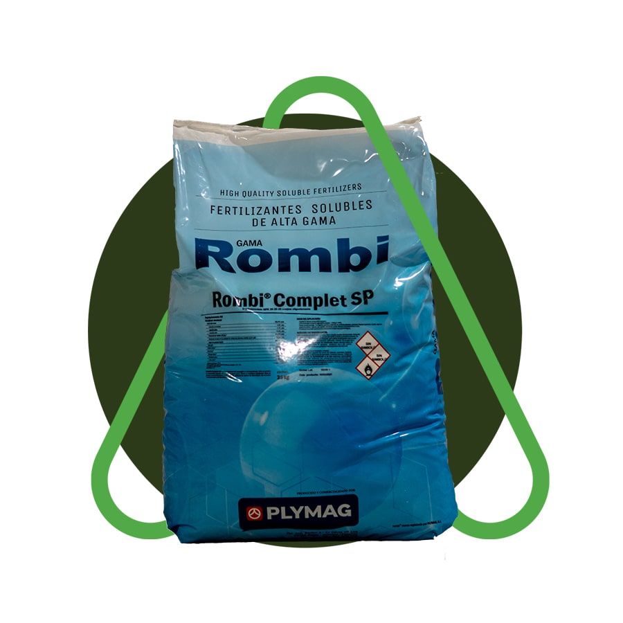 Rombifol complet 20-20-20