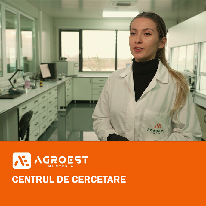 Centrul de cercetare Agro-Est Muntenia: un pionier în controlul calității și cercetării pentru agricultura românească