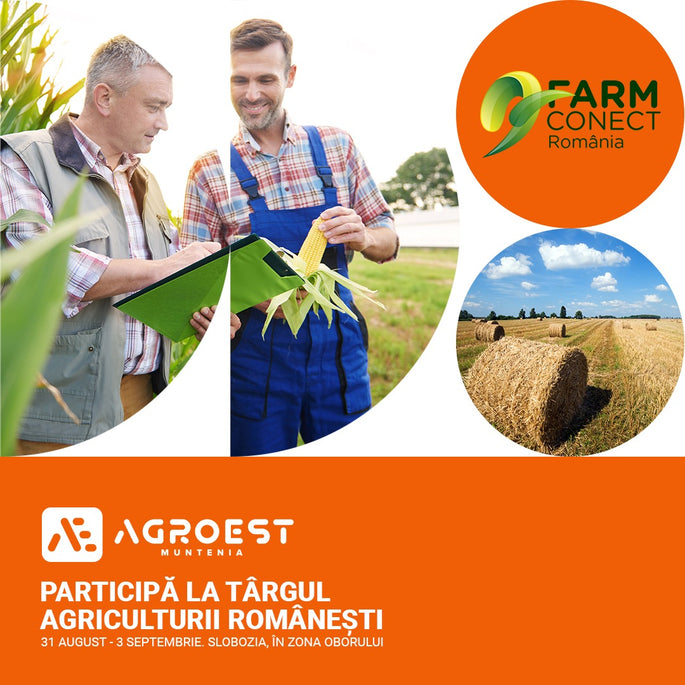 AgroEst Muntenia: Soluții inovatoare și consultanță de top la Târgul Agriculturii Românești