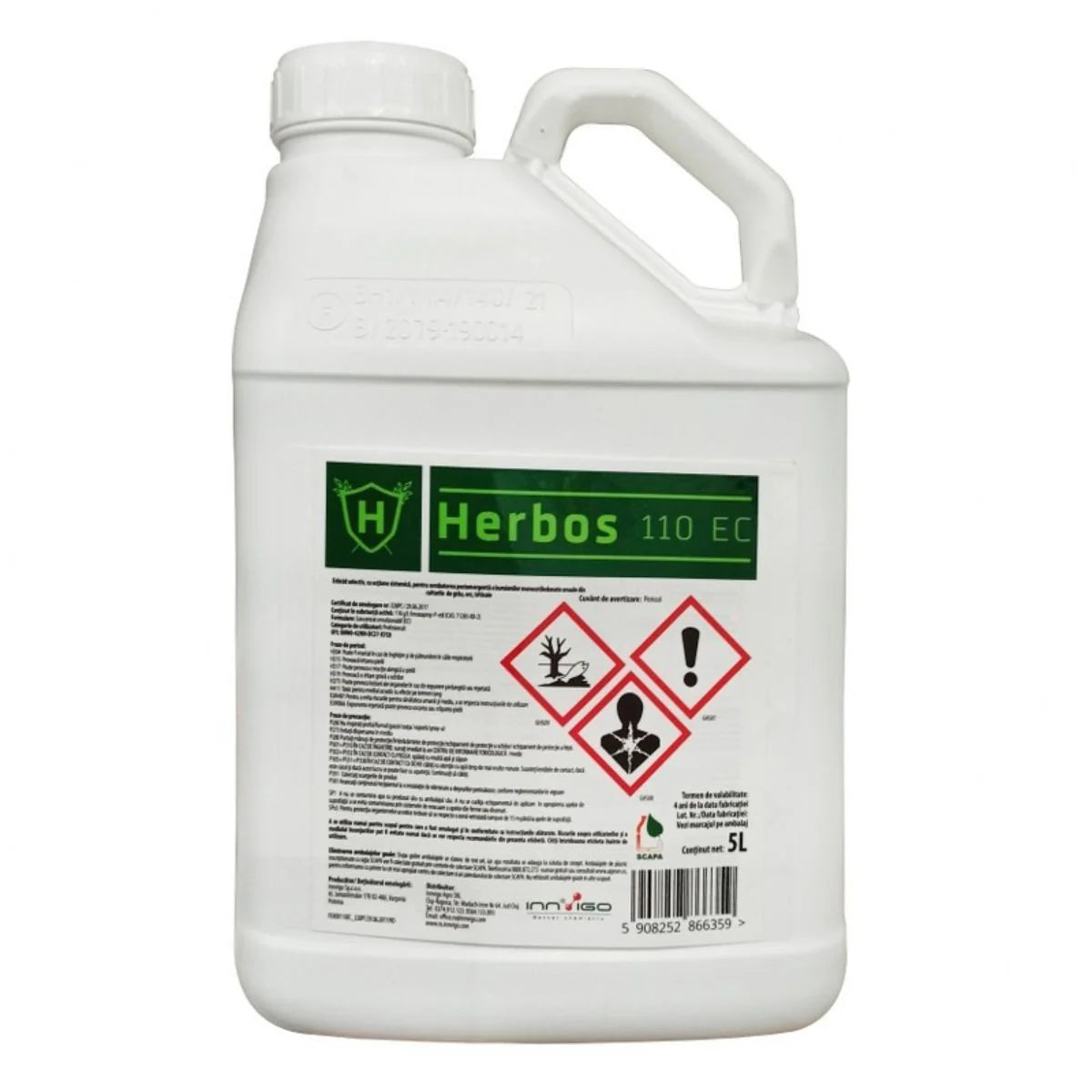 HERBOS 110 EC