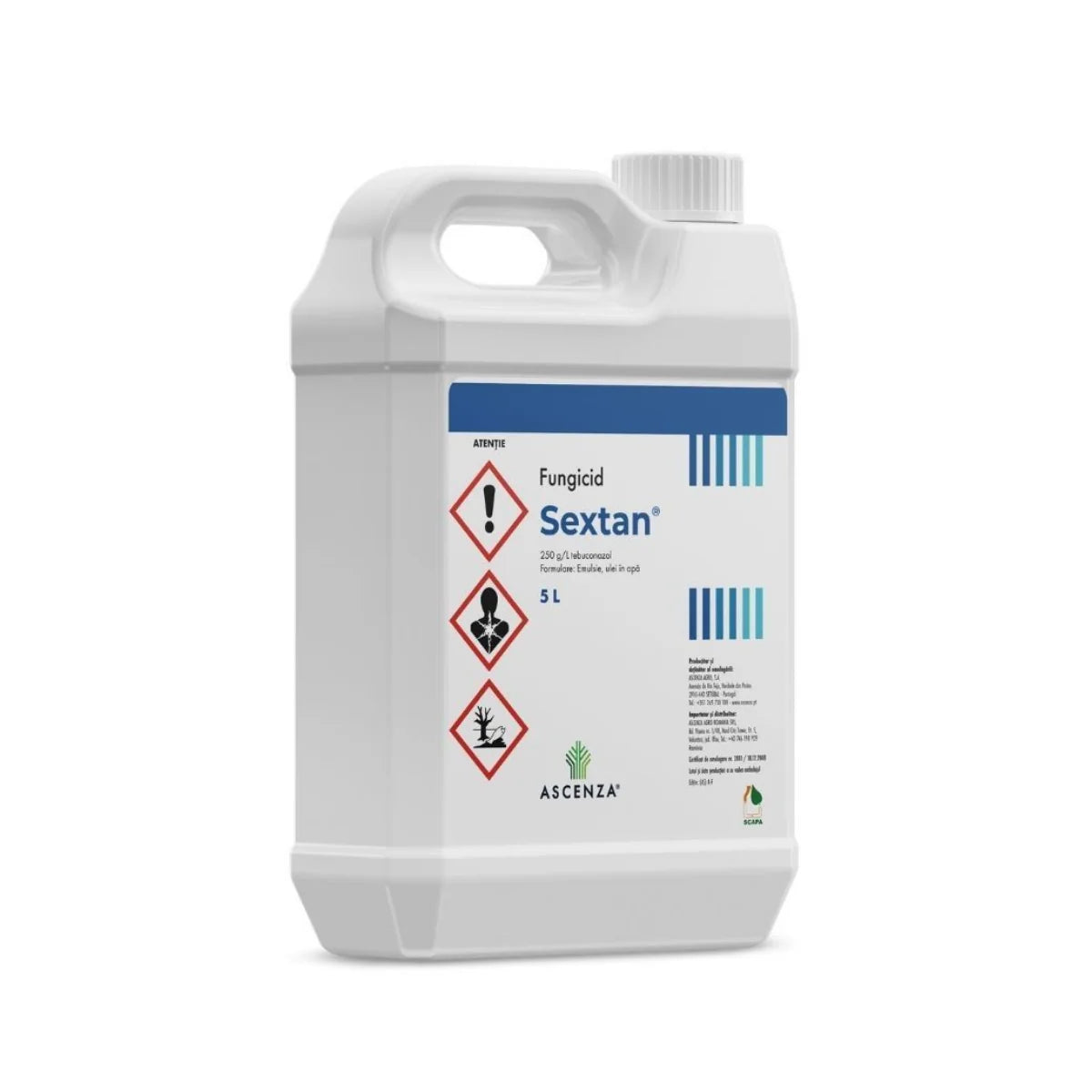 SEXTAN 25 EW