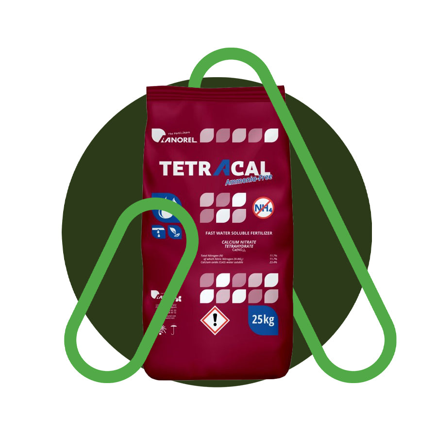 Tetracal 12-0-0+23.4% CaO